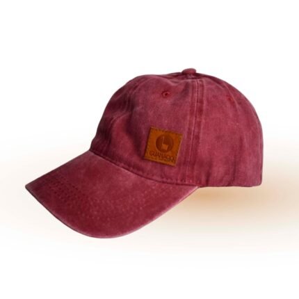 GORRA VINTAGE | BORDO