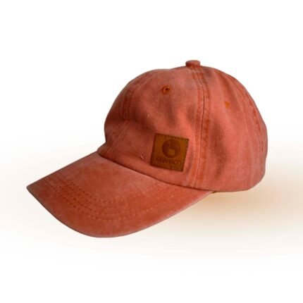 GORRA VINTAGE | SALMON
