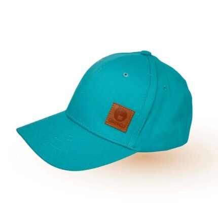 GORRA BASEBALL | TURQUESA